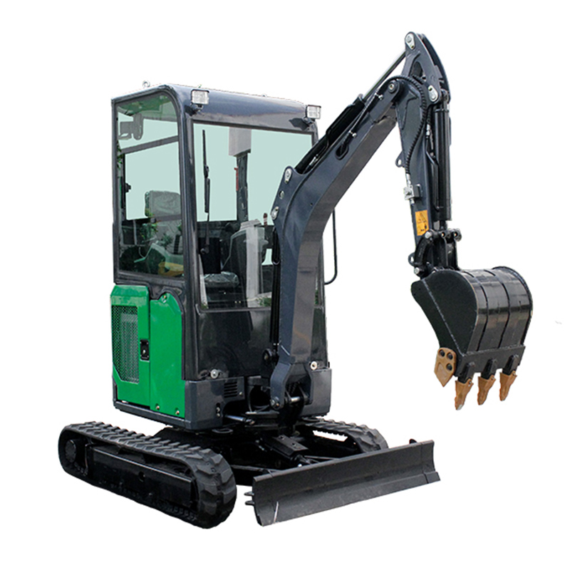 FC-20w Crawler Excavator
