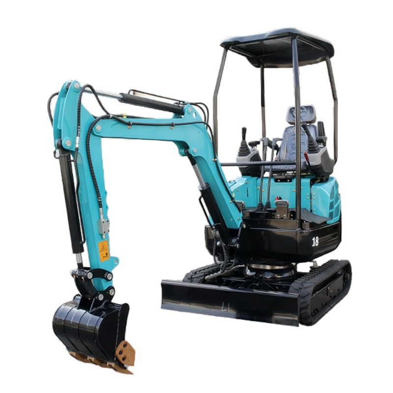 FC-18w Crawler Excavator