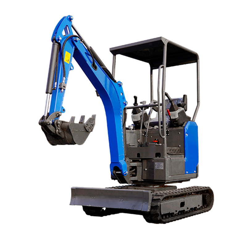 FC-16w Crawler Excavator